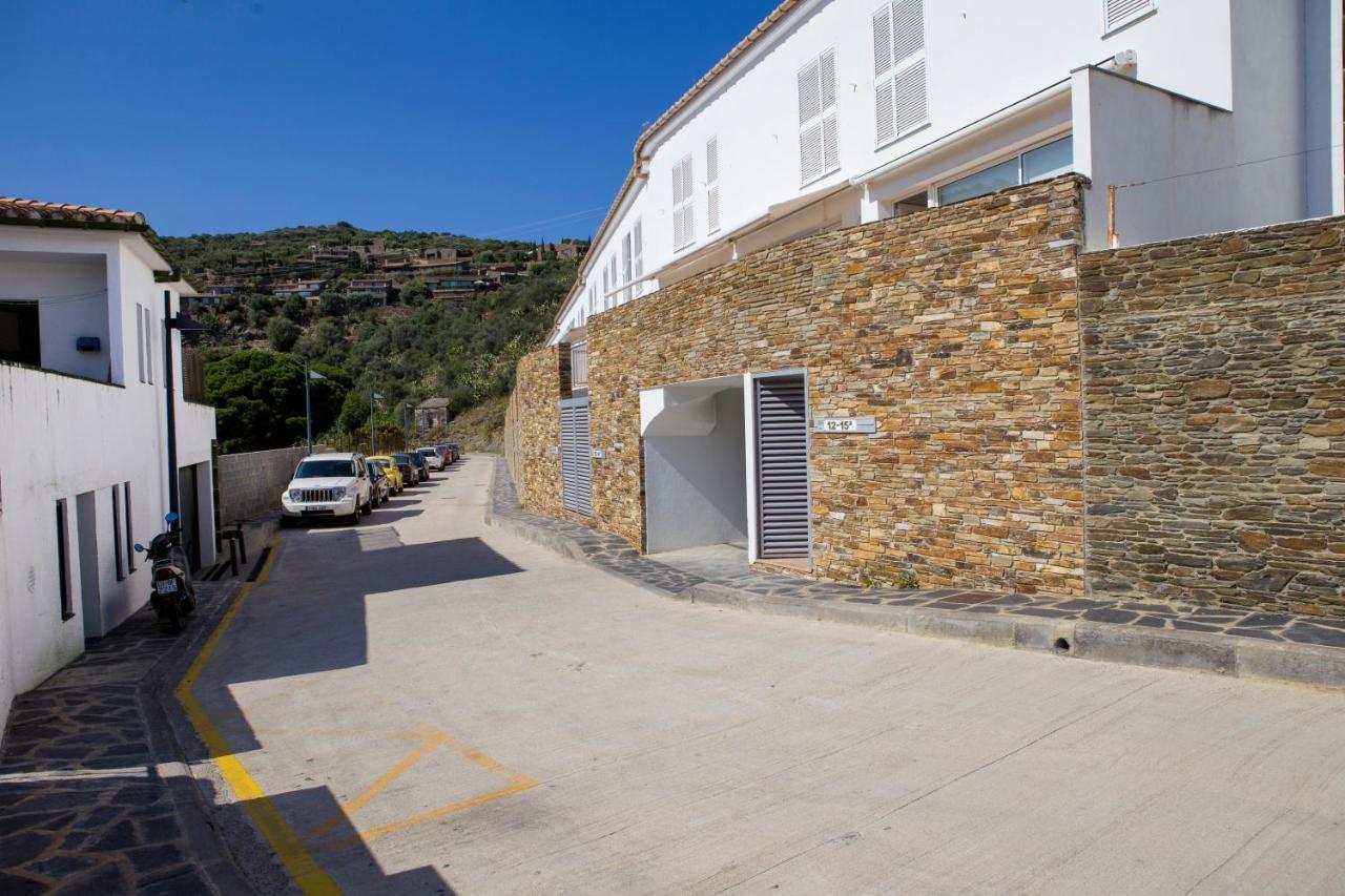 Mimoses Apartaments Cadaqués Exterior photo